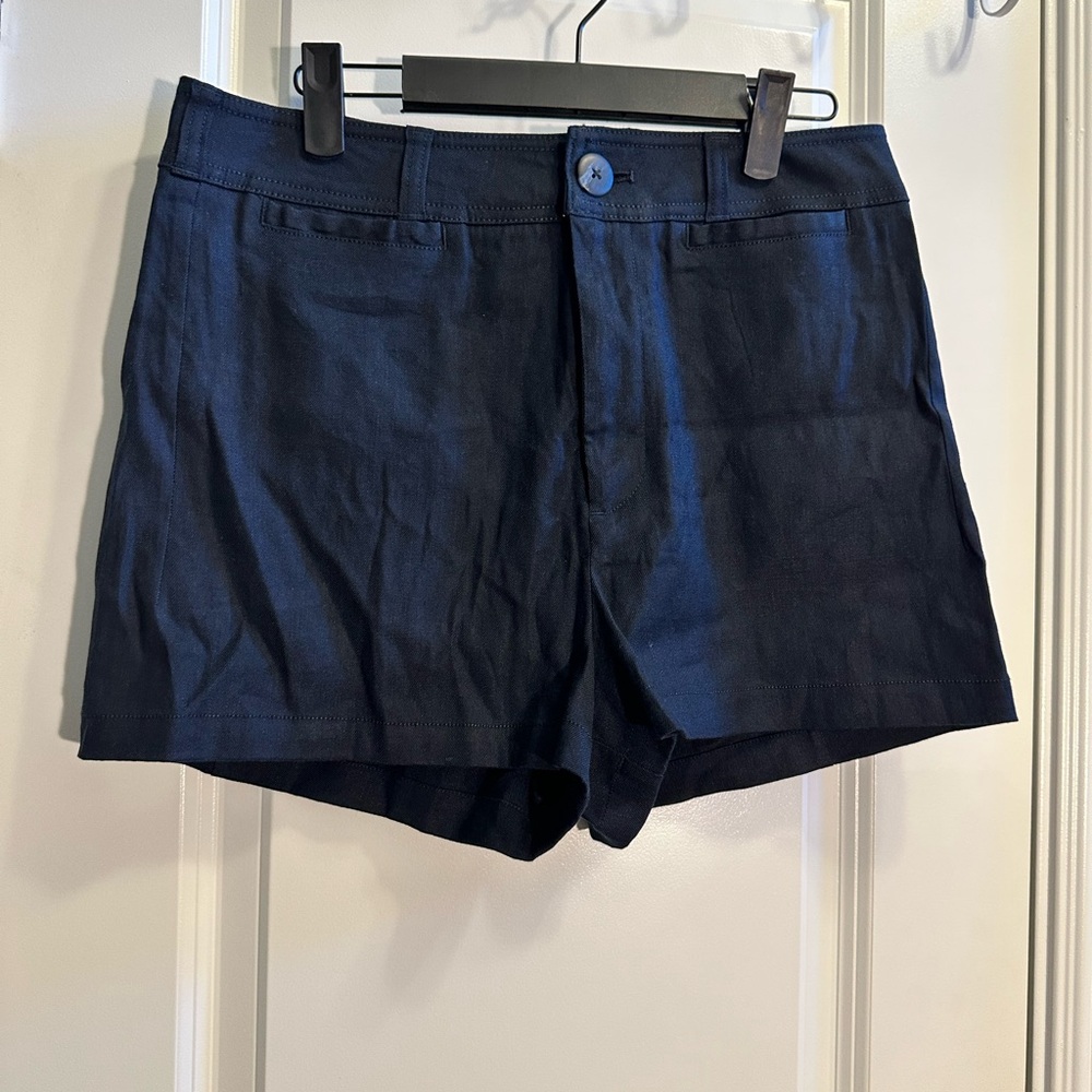 Maeve Navy Women's Shorts